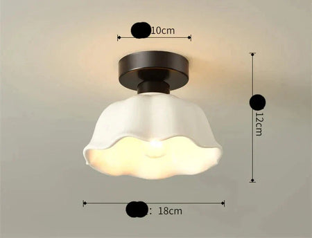 Plafonnier Design : Lumière Forme Originale Retro et Vintage Luminaire IL829374-ILLUMEEN.COM