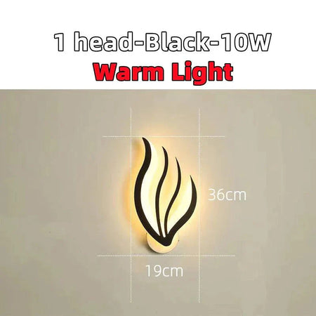 Plafonnier Design : Lumière LED Floral Élégant IL582739-ILLUMEEN.COM