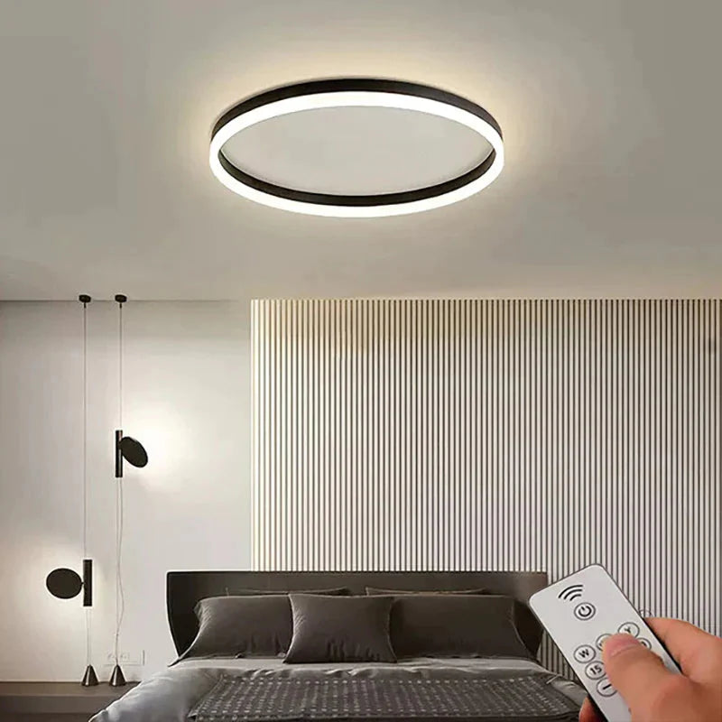 Plafonnier Design : Lumière Minimaliste pour un Éclairage Moderne IL582319-ILLUMEEN.COM
