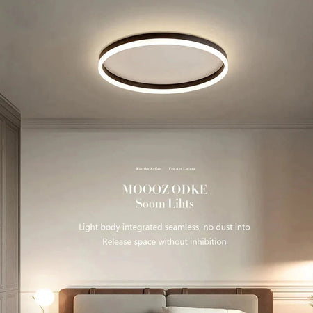 Plafonnier Design : Lumière Minimaliste pour un Éclairage Moderne IL582319-ILLUMEEN.COM