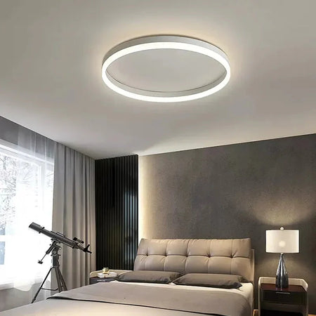 Plafonnier Design : Lumière Minimaliste pour un Éclairage Moderne IL582319-ILLUMEEN.COM