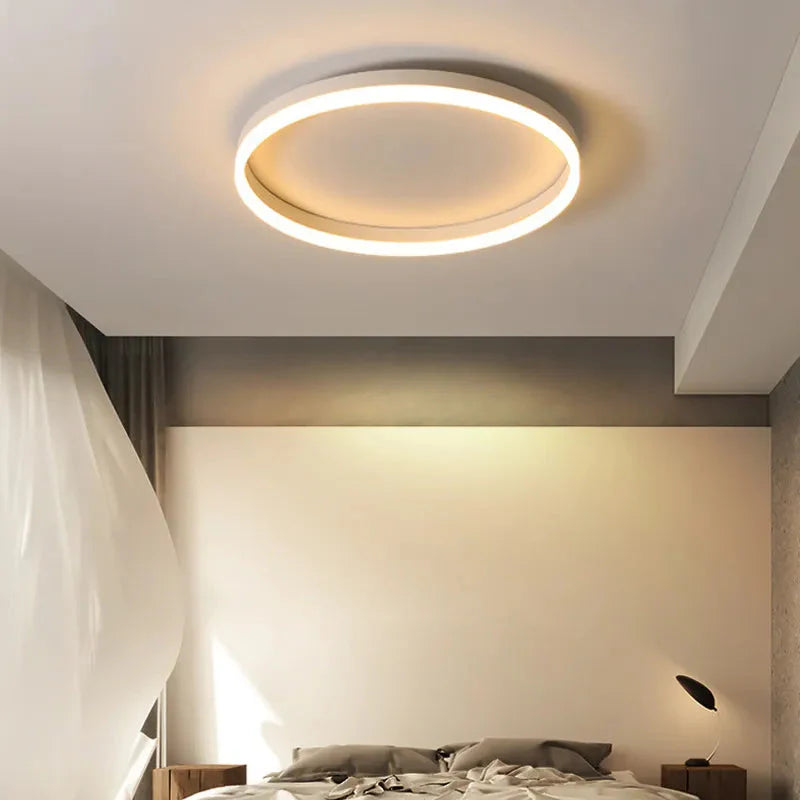 Plafonnier Design : Lumière Minimaliste pour un Éclairage Moderne IL582319-ILLUMEEN.COM