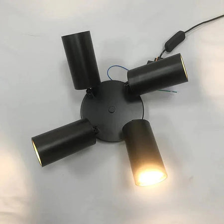 Plafonnier Design : Lumières de Plafond en Laiton Plaqué IL583970-ILLUMEEN.COM