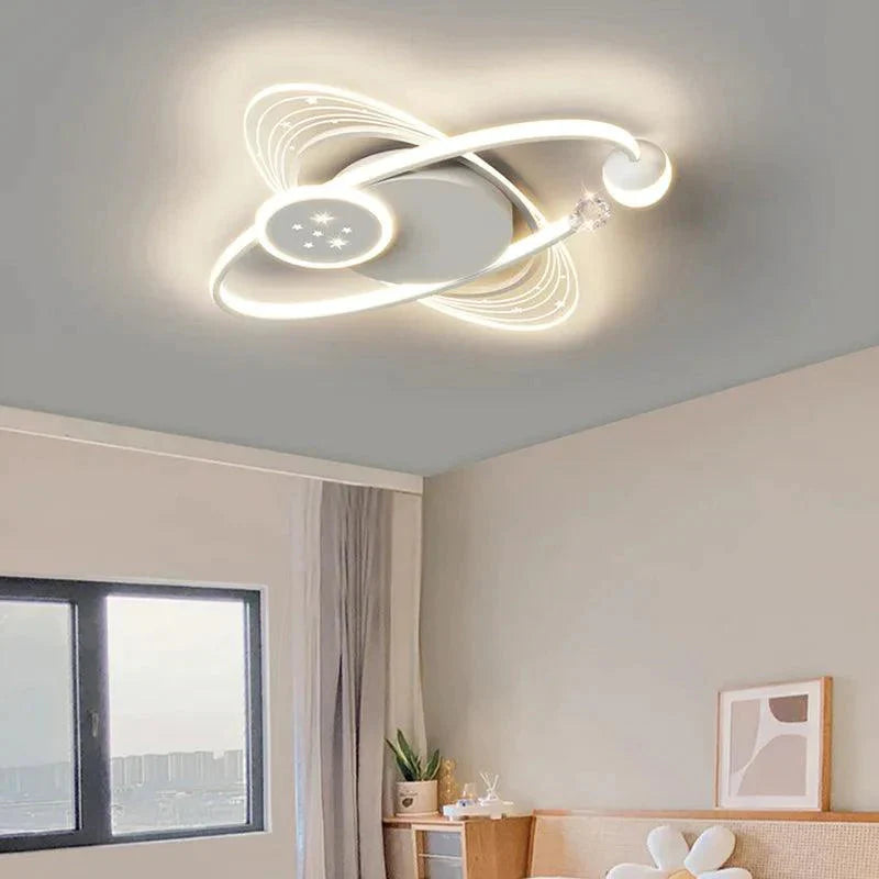 Plafonnier Design : Luminaire Circulaire Chic IL582734-ILLUMEEN.COM