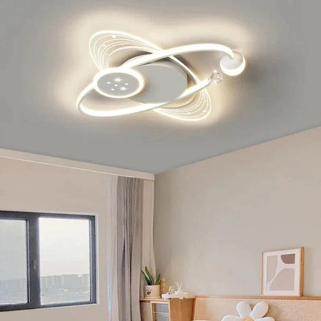 Plafonnier Design : Luminaire Circulaire Chic IL582734-ILLUMEEN.COM