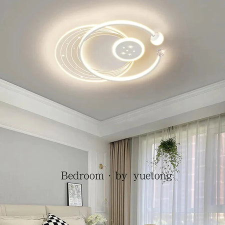 Plafonnier Design : Luminaire Circulaire Chic IL582734-ILLUMEEN.COM
