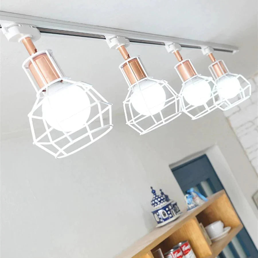 Plafonnier Design : Luminaire Éclairant Rétro IL573201-ILLUMEEN.COM