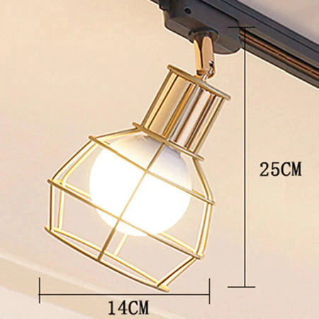 Plafonnier Design : Luminaire Éclairant Rétro IL573201-ILLUMEEN.COM