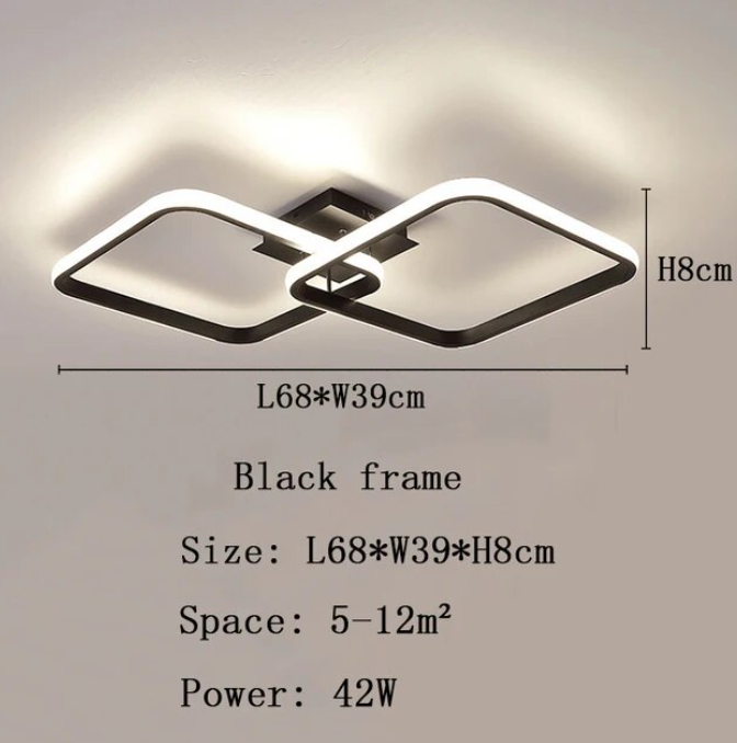 Plafonnier Design : Luminaire Élégant 10W IL548729-ILLUMEEN.COM