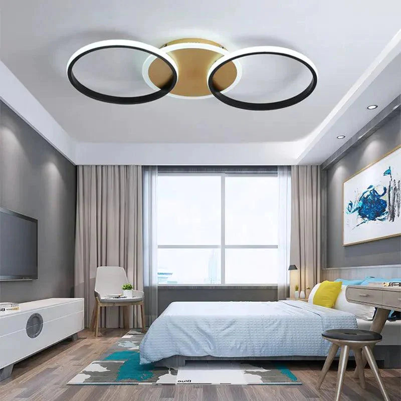 Plafonnier Design : Luminaire Élégant 10W IL548729-ILLUMEEN.COM