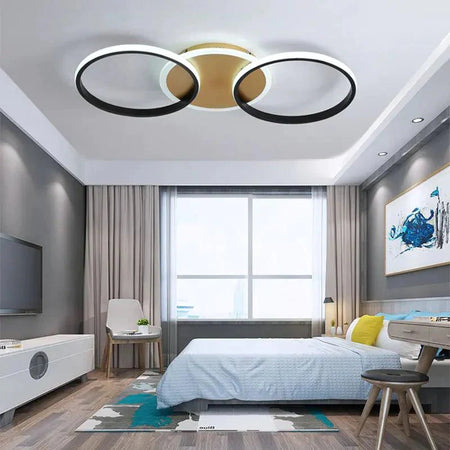 Plafonnier Design : Luminaire Élégant 10W IL548729-ILLUMEEN.COM