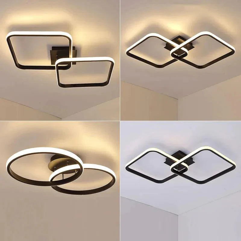Plafonnier Design : Luminaire Élégant 10W IL548729-ILLUMEEN.COM
