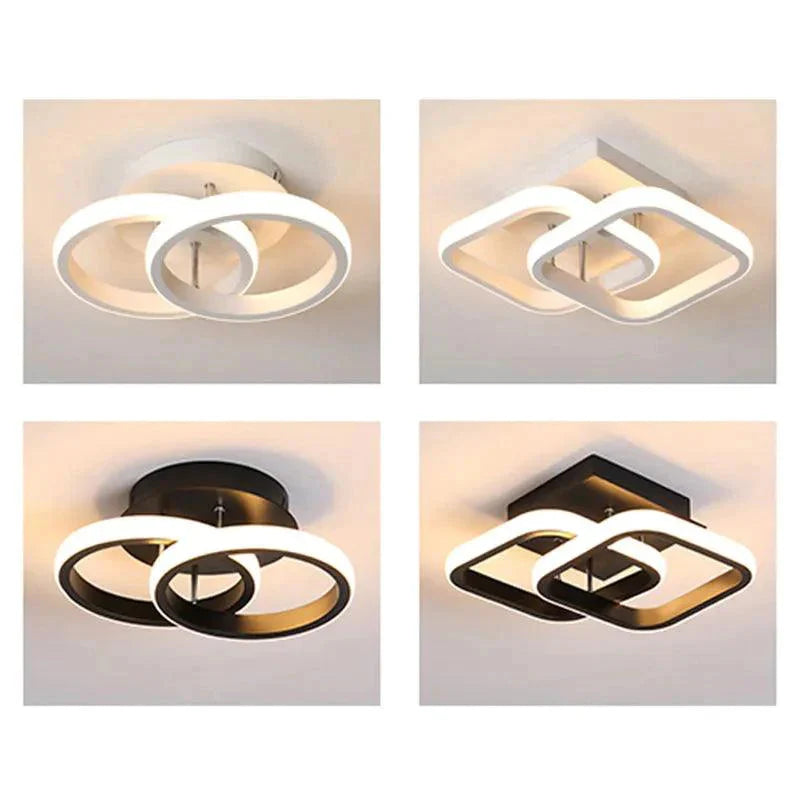 Plafonnier Design : Luminaire Élégant 10W IL548729-ILLUMEEN.COM