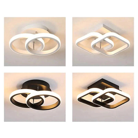 Plafonnier Design : Luminaire Élégant 10W IL548729-ILLUMEEN.COM