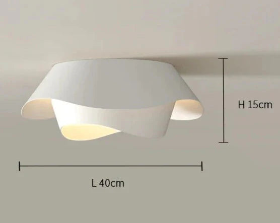 Plafonnier Design : Luminaire Élégant avec LED IL249836-ILLUMEEN.COM