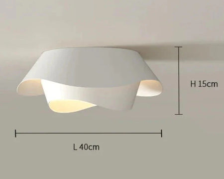 Plafonnier Design : Luminaire Élégant avec LED IL249836-ILLUMEEN.COM