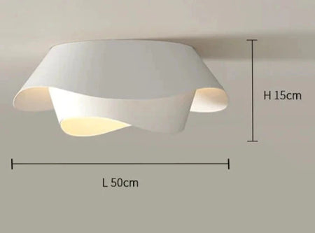 Plafonnier Design : Luminaire Élégant avec LED IL249836-ILLUMEEN.COM