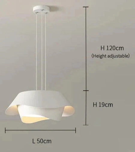 Plafonnier Design : Luminaire Élégant avec LED IL249836-ILLUMEEN.COM