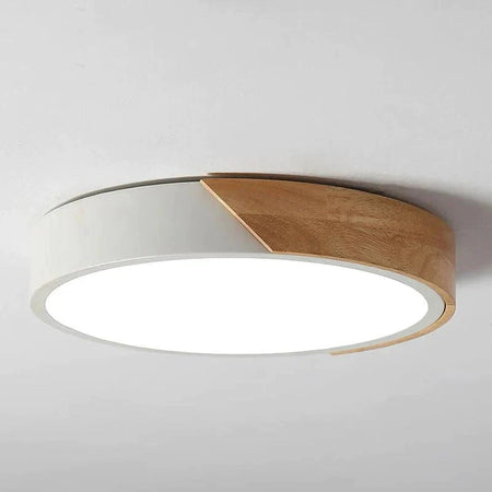 Plafonnier Design Luminaire Élégant en Bois IL739258-ILLUMEEN.COM