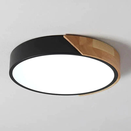 Plafonnier Design Luminaire Élégant en Bois IL739258-ILLUMEEN.COM