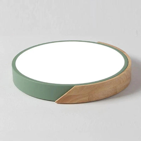 Plafonnier Design Luminaire Élégant en Bois IL739258-ILLUMEEN.COM