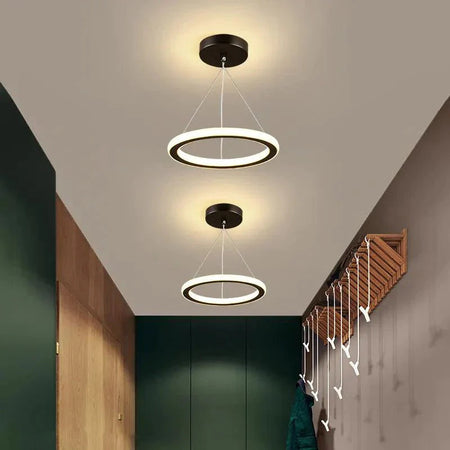 Plafonnier Design : Luminaire Élégant en Forme Carrée IL582934-ILLUMEEN.COM