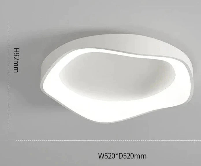 Plafonnier Design : Luminaire Élégant en Forme de Fleur IL582397-ILLUMEEN.COM