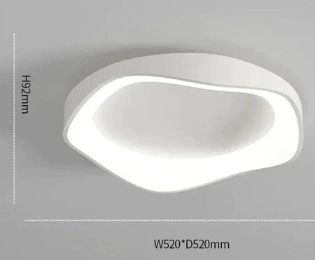 Plafonnier Design : Luminaire Élégant en Forme de Fleur IL582397-ILLUMEEN.COM