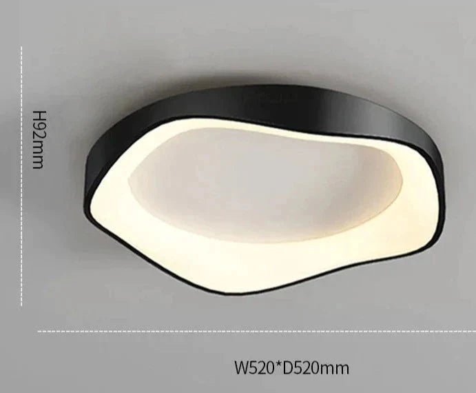 Plafonnier Design : Luminaire Élégant en Forme de Fleur IL582397-ILLUMEEN.COM