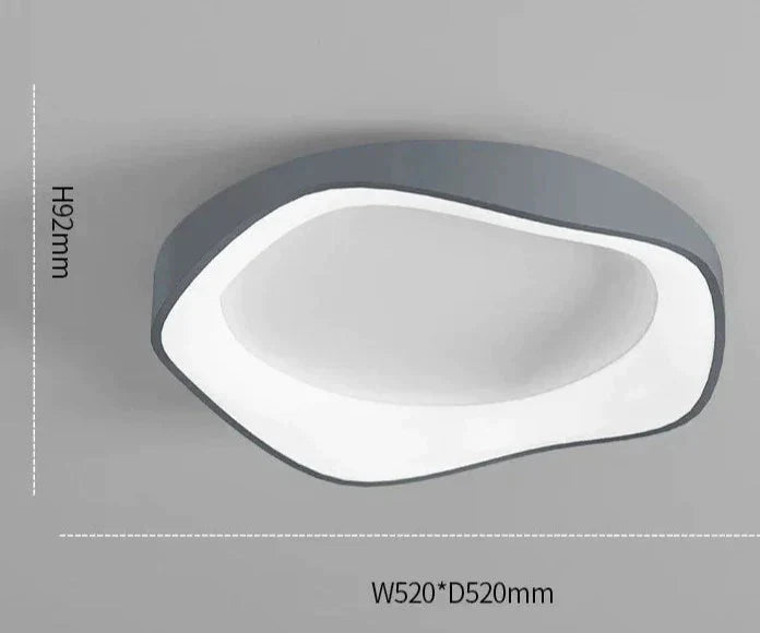 Plafonnier Design : Luminaire Élégant en Forme de Fleur IL582397-ILLUMEEN.COM