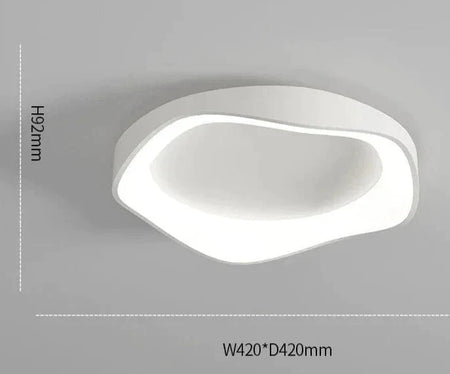 Plafonnier Design : Luminaire Élégant en Forme de Fleur IL582397-ILLUMEEN.COM