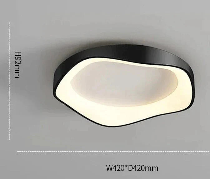 Plafonnier Design : Luminaire Élégant en Forme de Fleur IL582397-ILLUMEEN.COM