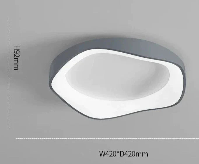 Plafonnier Design : Luminaire Élégant en Forme de Fleur IL582397-ILLUMEEN.COM