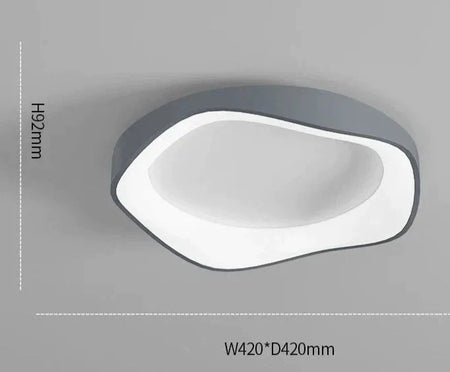 Plafonnier Design : Luminaire Élégant en Forme de Fleur IL582397-ILLUMEEN.COM