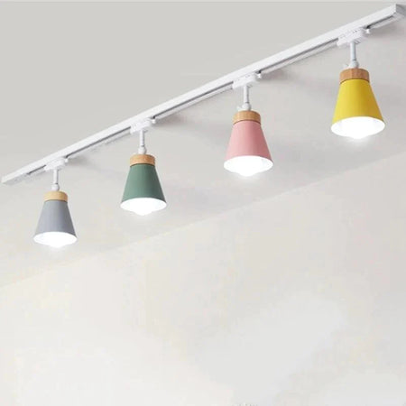 Plafonnier Design Luminaire Élégant en Métal IL582479-ILLUMEEN.COM