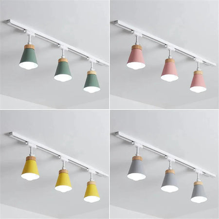 Plafonnier Design Luminaire Élégant en Métal IL582479-ILLUMEEN.COM