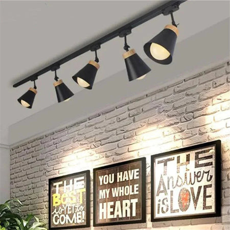 Plafonnier Design Luminaire Élégant en Métal IL582479-ILLUMEEN.COM