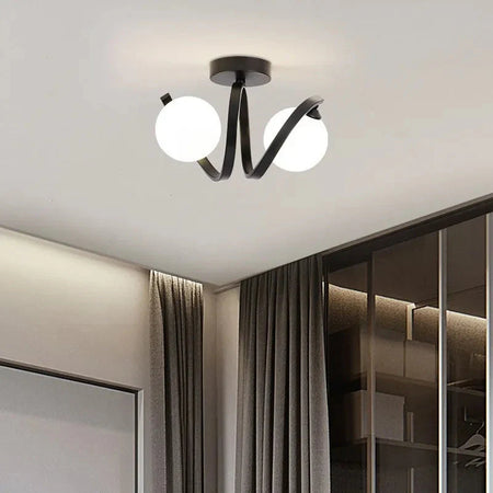 Plafonnier Design Luminaire Élégant IL348721-ILLUMEEN.COM