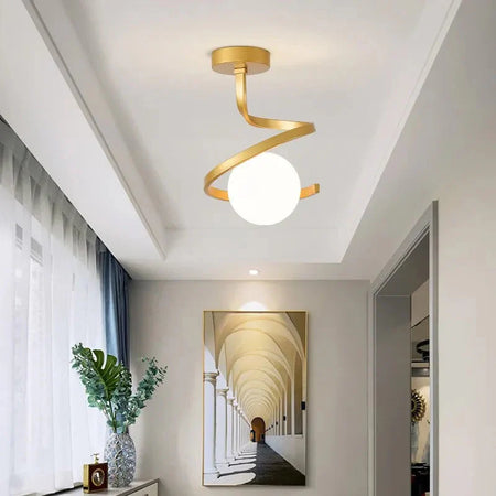 Plafonnier Design Luminaire Élégant IL348721-ILLUMEEN.COM