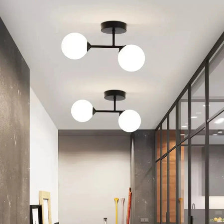 Plafonnier Design Luminaire Élégant IL348721-ILLUMEEN.COM