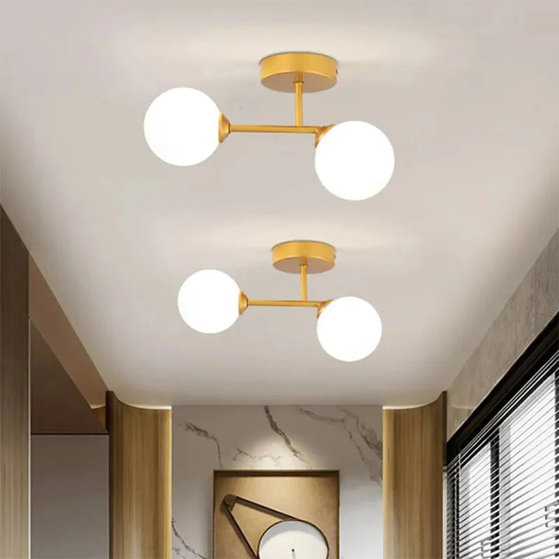 Plafonnier Design Luminaire Élégant IL348721-ILLUMEEN.COM