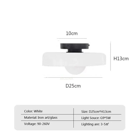 Plafonnier Design Luminaire Élégant IL374829-ILLUMEEN.COM