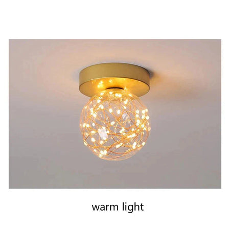 Plafonnier Design Luminaire Élégant IL527493-ILLUMEEN.COM