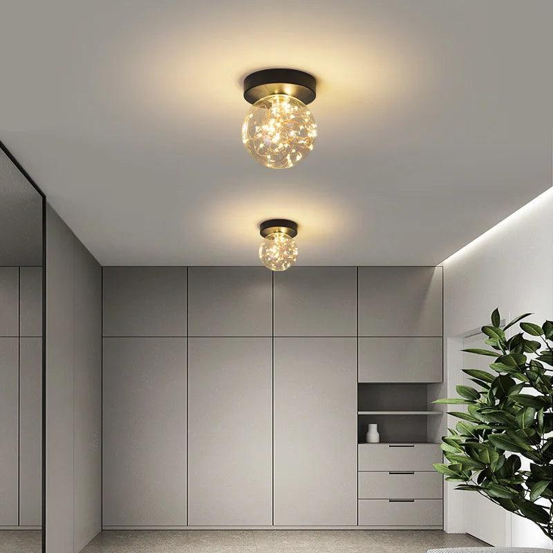 Plafonnier Design Luminaire Élégant IL527493-ILLUMEEN.COM