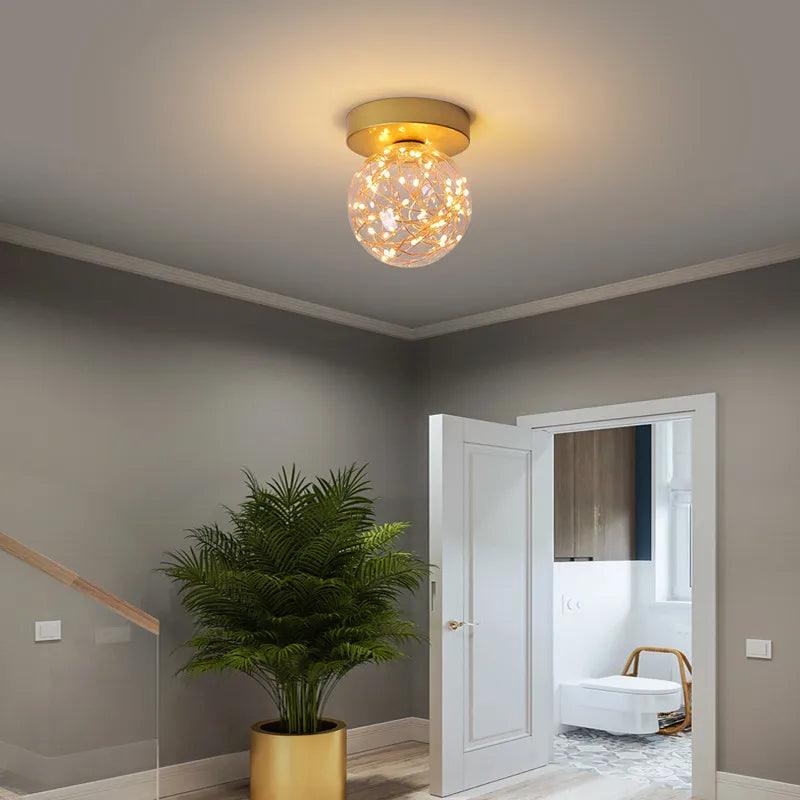 Plafonnier Design Luminaire Élégant IL527493-ILLUMEEN.COM