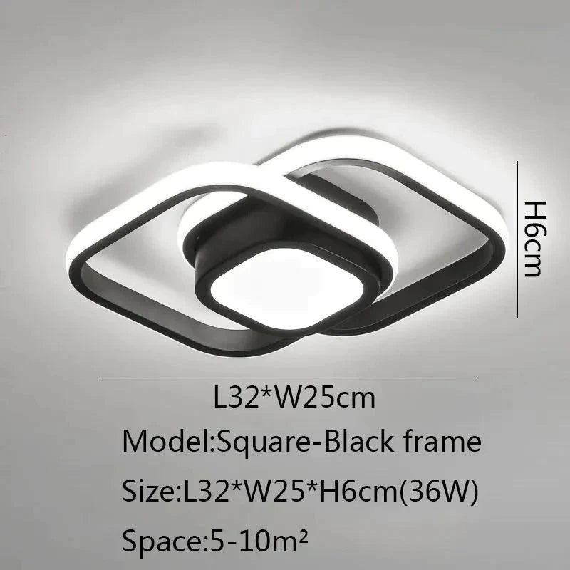 Plafonnier Design Luminaire Élégant IL582739-ILLUMEEN.COM
