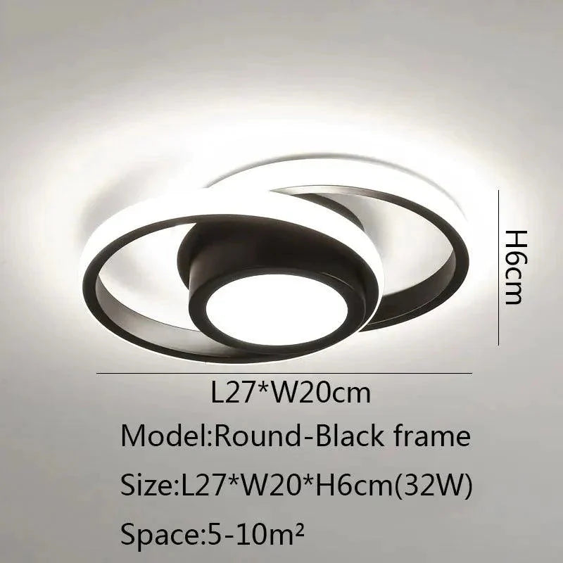 Plafonnier Design Luminaire Élégant IL582739-ILLUMEEN.COM