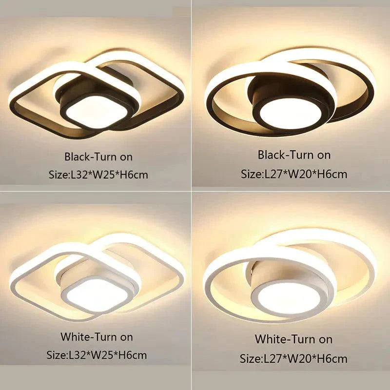 Plafonnier Design Luminaire Élégant IL582739-ILLUMEEN.COM