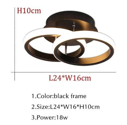 Plafonnier Design Luminaire Élégant IL582739-ILLUMEEN.COM