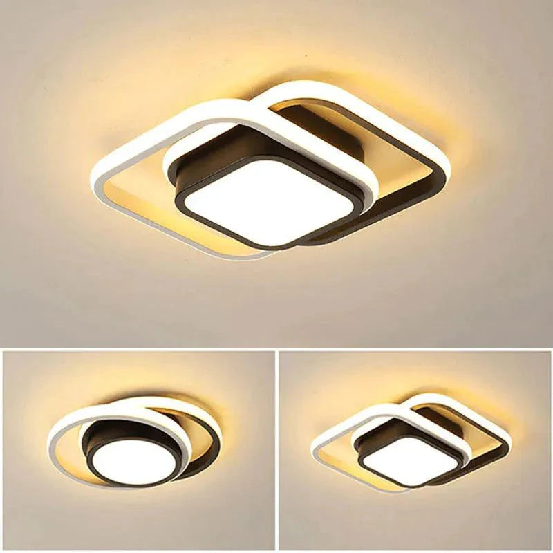 Plafonnier Design Luminaire Élégant IL582739-ILLUMEEN.COM